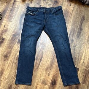 Men's Blue Jeans